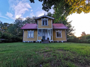 Hus Gammal Dam, Eringsboda